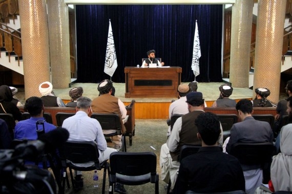 The Weekend Leader - Ministry of Vice and Virtue returns with Taliban 2.0